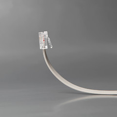 Image showing Network cable 