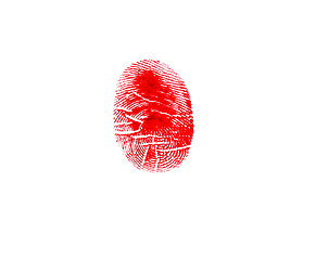 Image showing Fingerprint