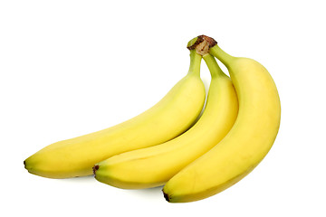 Image showing Bunch of bananas 