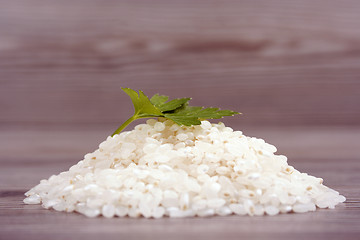 Image showing Rice