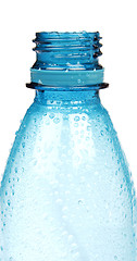 Image showing Bottle of water