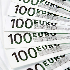 Image showing Euro