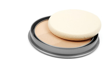 Image showing Face powder 