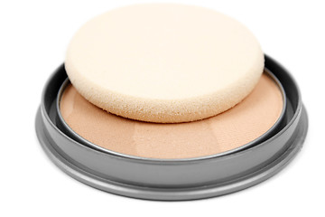 Image showing Face powder 