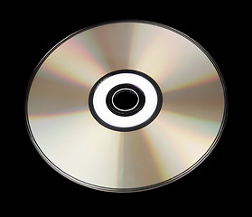 Image showing CD