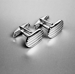 Image showing Cufflink