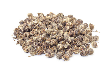 Image showing Chinese Jasmine Green Tea