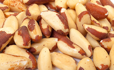 Image showing Heap Brazil Nuts