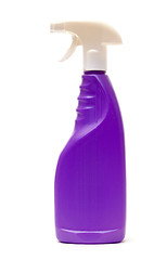 Image showing Detergent Spray Bottle