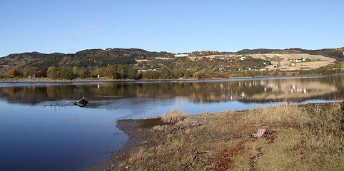 Image showing Norwegian river