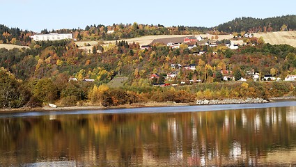 Image showing Byneset, Trondheim