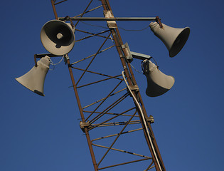 Image showing Speakers