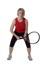 Image showing tennis