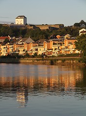 Image showing Kristiansten fortress