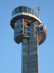 Image showing Traffic Control Tower