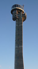 Image showing Traffic Control Tower