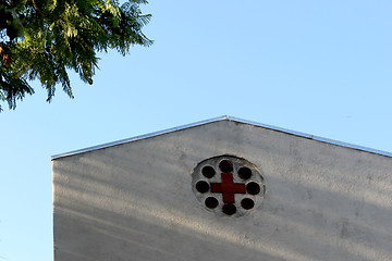 Image showing Cross