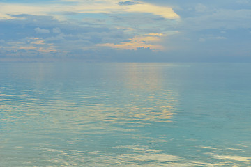 Image showing tropical beach