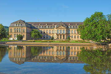 Image showing Schlossplatz (Castle square), Stuttgart