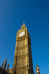 Image showing Big Ben London