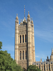 Image showing Houses of Parliament