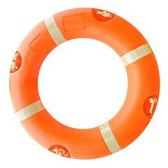 Image showing Life buoy