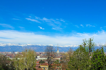 Image showing Turin view