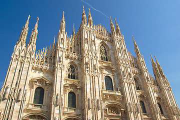 Image showing Duomo di Milano