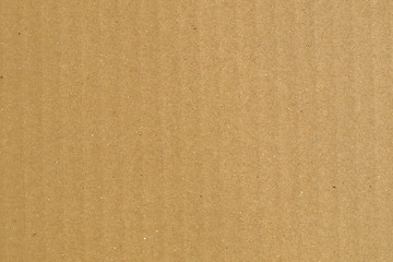 Image showing Corrugated cardboard