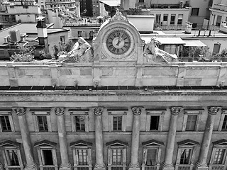 Image showing Veneranda Fabbrica del Duomo, Milan