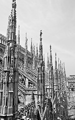 Image showing Milan, Italy