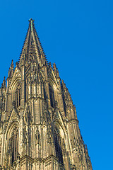 Image showing Koeln Dom