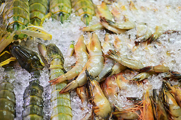 Image showing seafood