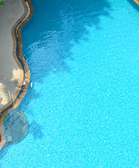 Image showing swimming pool