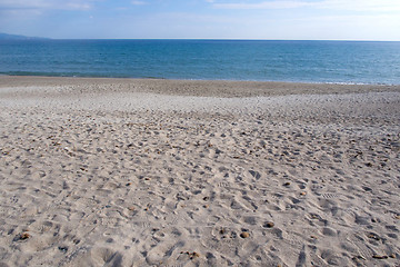 Image showing beach