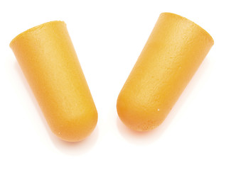 Image showing ear plugs