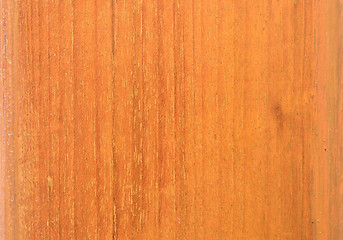 Image showing wooden background