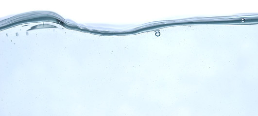 Image showing water splash