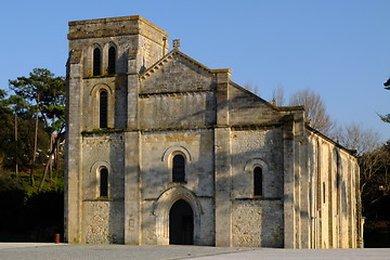 Image showing Basilica Notre Dame.