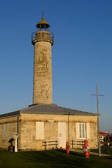 Image showing Richard lighthouse.