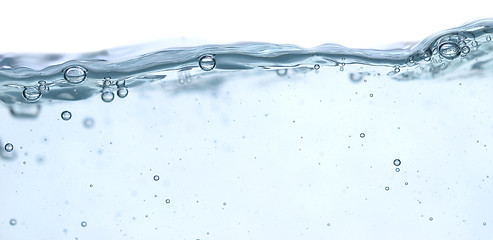 Image showing water splash