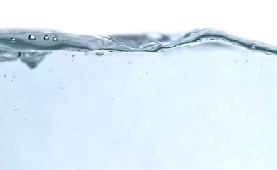 Image showing water splash