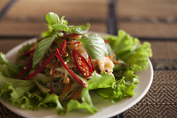 Image showing Khmer Food