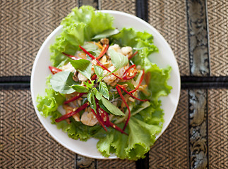 Image showing Khmer Food