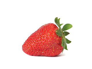 Image showing Fresh Strawberry