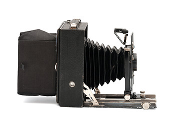 Image showing Old camera.