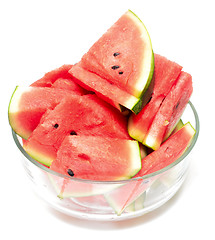 Image showing watermelon