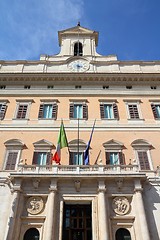 Image showing Rome - Parliament building