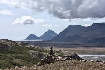 Image showing Iceland landscape