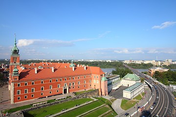 Image showing Warsaw